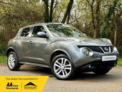 Nissan Juke  1.5 dCi 8v Tekna