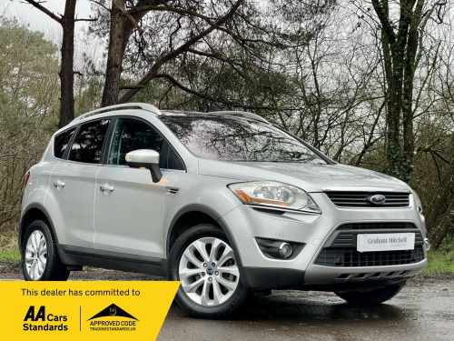 Ford Kuga  2.0 TDCi Titanium