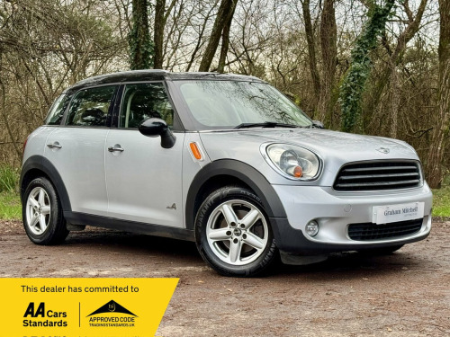 MINI Countryman  1.6 Cooper D ALL4 Countryman