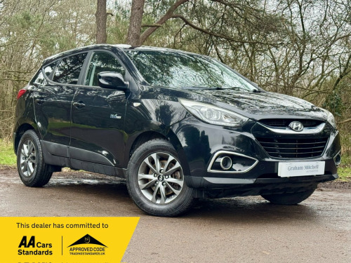 Hyundai ix35  1.7 CRDi S