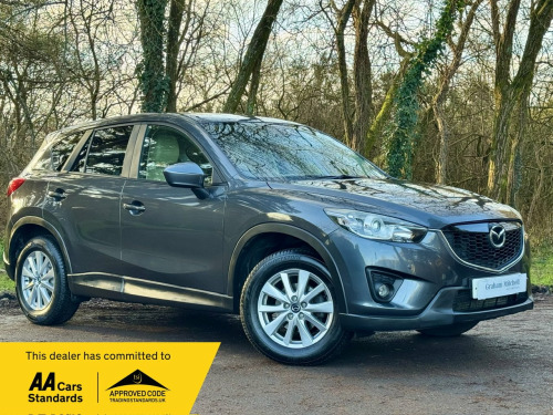 Mazda CX-5  2.2 SKYACTIV-D SE-L Lux Nav