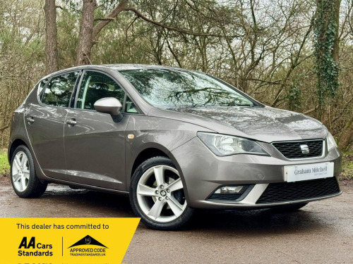 SEAT Ibiza  1.4 Toca