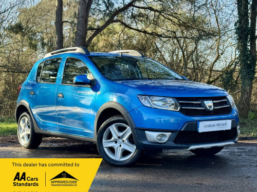 Dacia Sandero Stepway  1.5 Stepway Laureate dCi 90