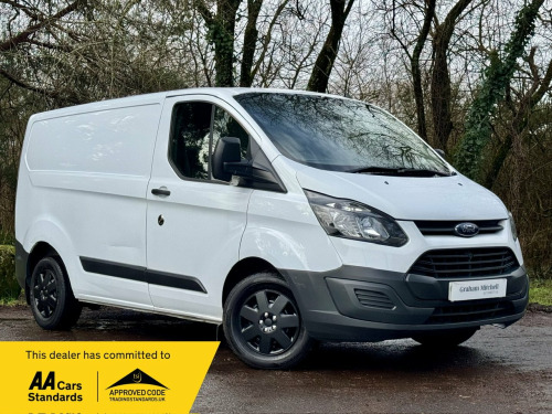 Ford Transit Custom  2.2 TDCi 290