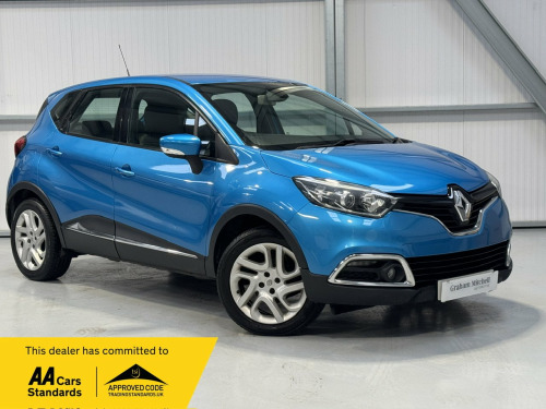 Renault Captur  0.9 TCe ENERGY Dynamique MediaNav