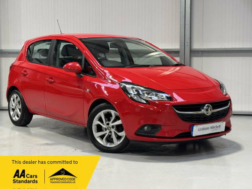 Vauxhall Corsa  1.4 i ecoFLEX Energy