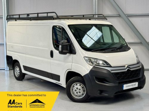 Citroen Relay  2.0 BlueHDi 35 Enterprise