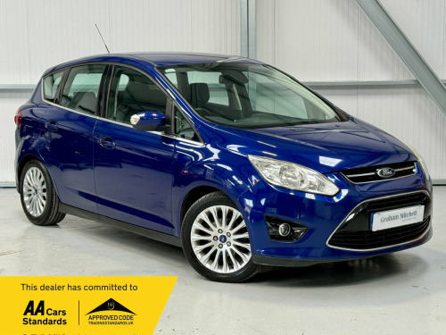 Ford C-MAX  1.6 TDCi Titanium
