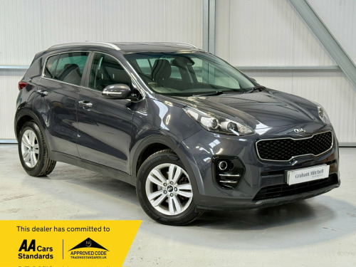 Kia Sportage 1.7 CRDi 2
