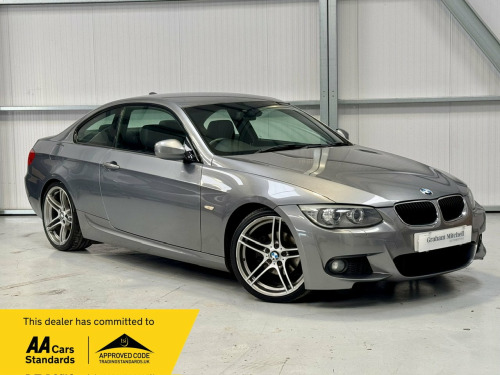 BMW 3 Series  2.0 318i M Sport Coupe