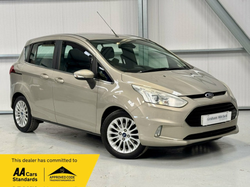 Ford B-Max 1.6 Titanium