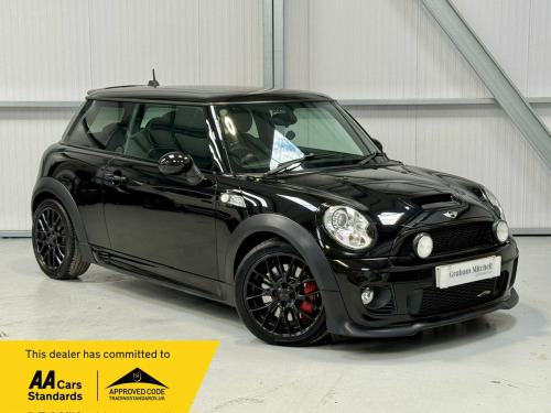 MINI Hatch  1.6 John Cooper Works Hatch