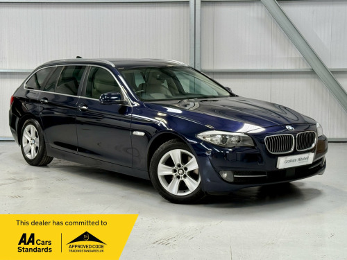 BMW 5 Series  2.0 520d SE Touring