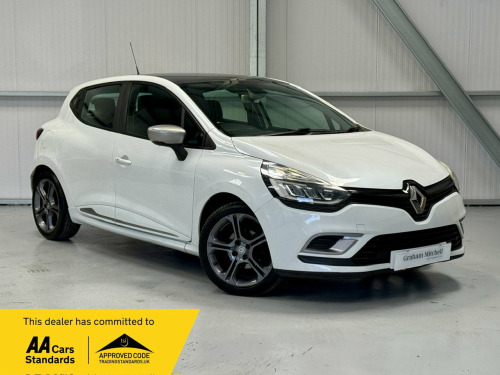 Renault Clio  1.2 Dynamique S Nav TCe 120