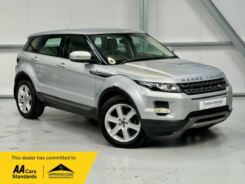 Land Rover Range Rover Evoque  2.2 SD4 Pure