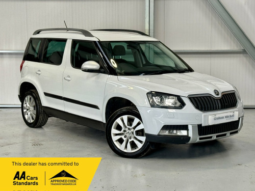 Skoda Yeti 1.2 TSI Elegance