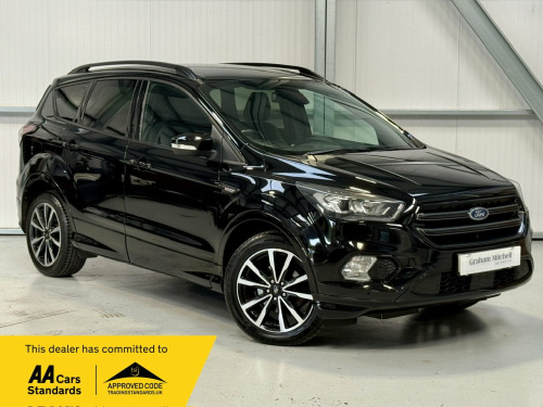 Ford Kuga 1.5 T EcoBoost ST-Line