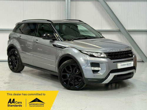 Land Rover Range Rover Evoque  2.0 Si4 Dynamic