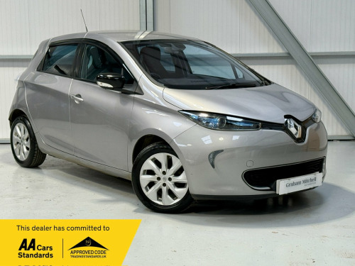 Renault Zoe Dynamique Intens