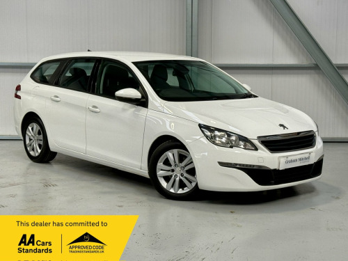 Peugeot 308  1.6 BlueHDi Active
