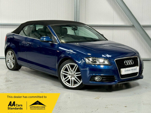Audi A3  2.0 TDI S line Final Edition