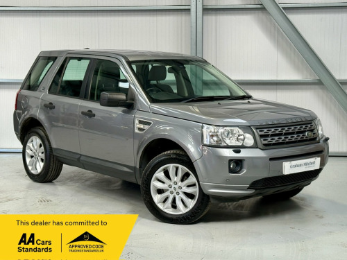 Land Rover Freelander 2  2.2 TD4 XS