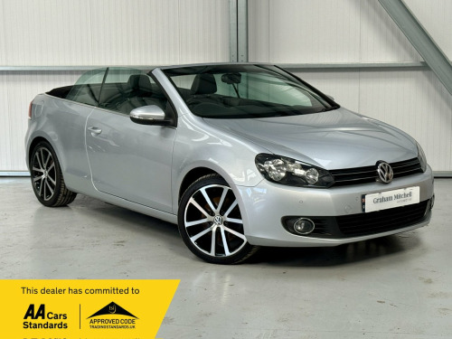 Volkswagen Golf  2.0 TDI BlueMotion Tech GT