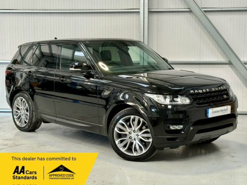 Land Rover Range Rover Sport  3.0 SD V6 HSE Dynamic