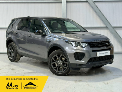Land Rover Discovery Sport  2.0 TD4 Landmark