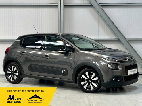 Citroen C3  1.2 PureTech Flair