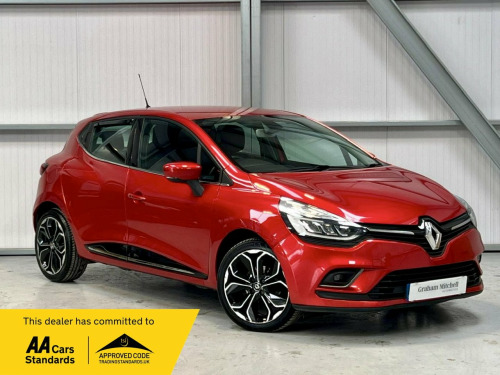 Renault Clio  0.9 Dynamique S Nav TCe 90