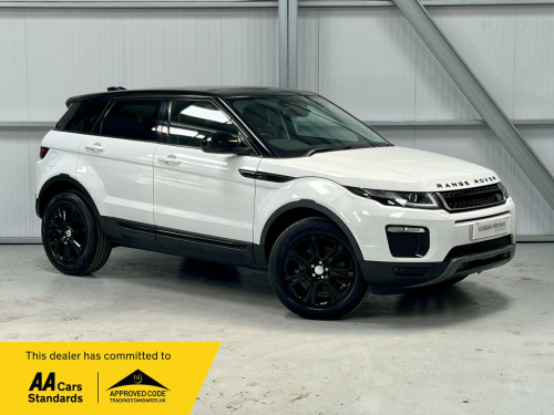 Land Rover Range Rover Evoque  2.0 TD4 SE Tech