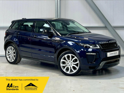 Land Rover Range Rover Evoque  2.0 TD4 HSE Dynamic Lux