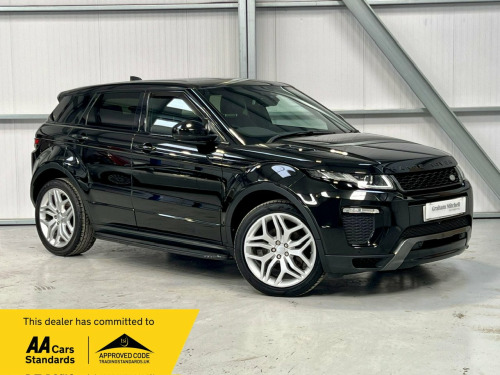 Land Rover Range Rover Evoque  2.0 TD4 HSE Dynamic