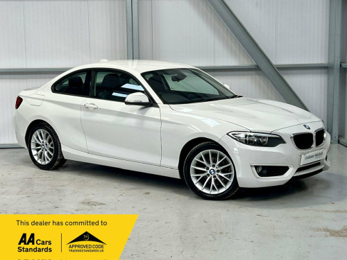 BMW 2 Series 1.5 218i SE Coupe
