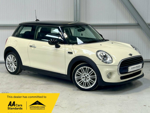 MINI Hatch  1.5 Cooper 3-Door Hatch