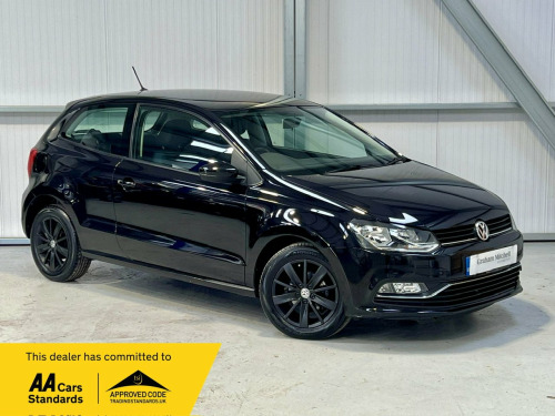 Volkswagen Polo  1.0 BlueMotion Tech SE