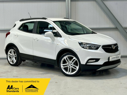 Vauxhall Mokka X  1.4 i Turbo ecoTEC Griffin Plus