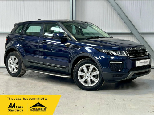 Land Rover Range Rover Evoque  2.0 TD4 SE Tech