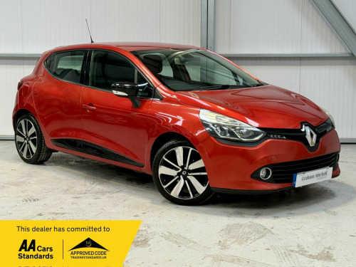 Renault Clio  1.5 Dynamique S MediaNav dCi 90 Stop & Start