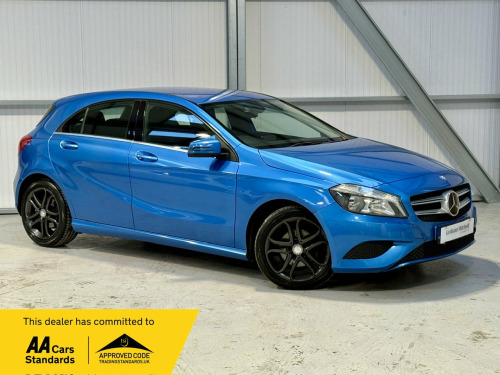 Mercedes-Benz A-Class A180 1.5 A180 CDI Sport