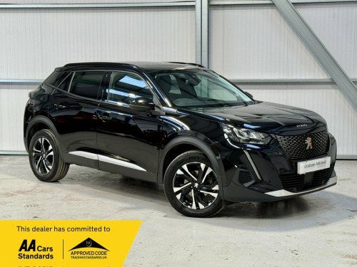 Peugeot 2008 Crossover  1.2 PureTech Allure
