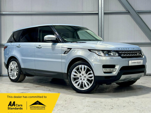Land Rover Range Rover Sport  3.0 SD V6 HSE