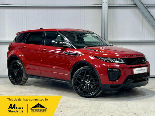 Land Rover Range Rover Evoque  2.0 TD4 HSE Dynamic