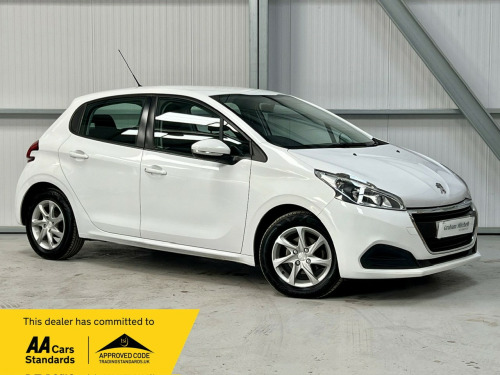 Peugeot 208  1.2 PureTech Active 