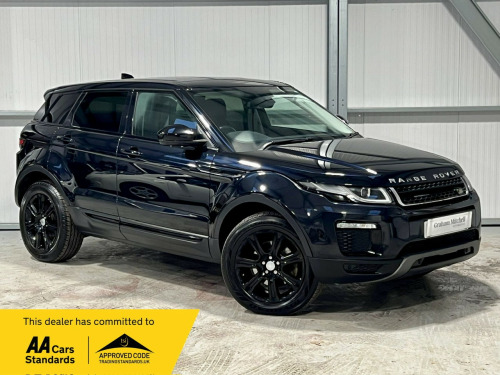 Land Rover Range Rover Evoque  2.0 TD4 SE Tech 