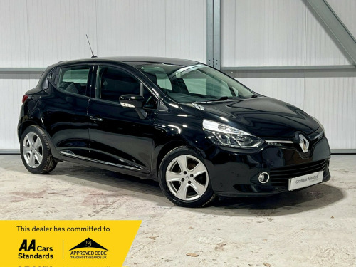 Renault Clio  1.2 Dynamique MediaNav 1.2 16V 75