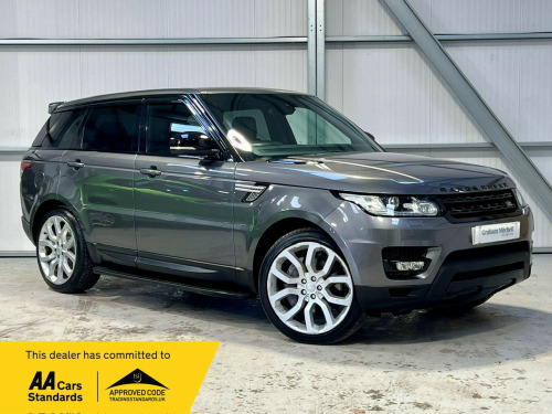 Land Rover Range Rover Sport  3.0 SD V6 HSE
