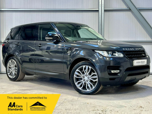 Land Rover Range Rover Sport  3.0 SD V6 HSE Dynamic 