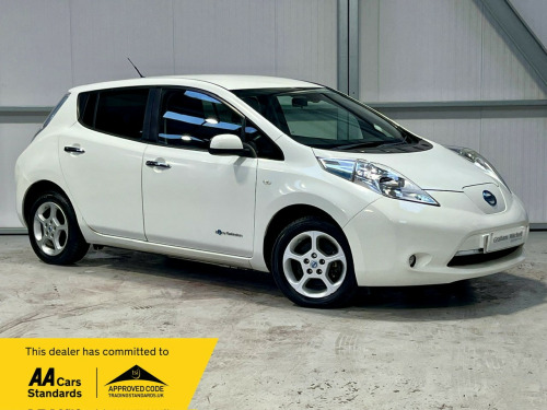 Nissan Leaf  24kWh Acenta